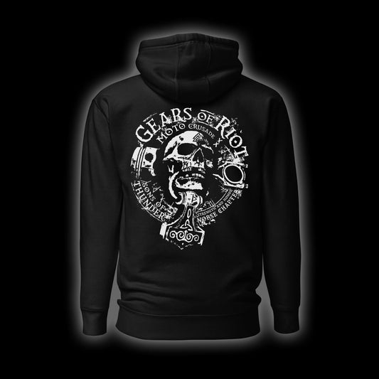 Moto Crusade - Unisex Premium Hoodie