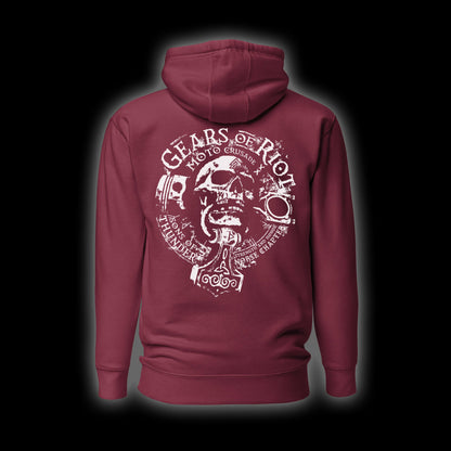 Moto Crusade - Unisex Premium Hoodie