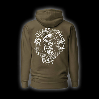 Moto Crusade - Unisex Premium Hoodie