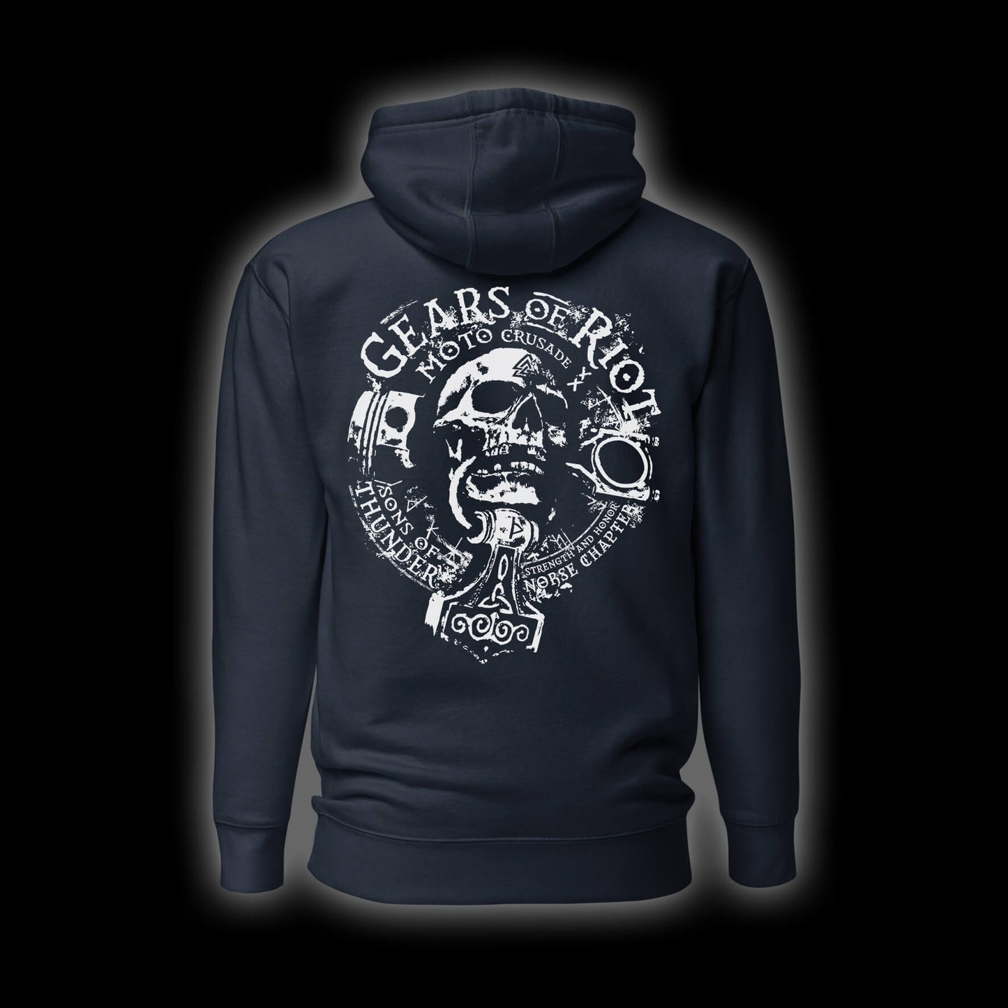 Moto Crusade - Unisex Premium Hoodie