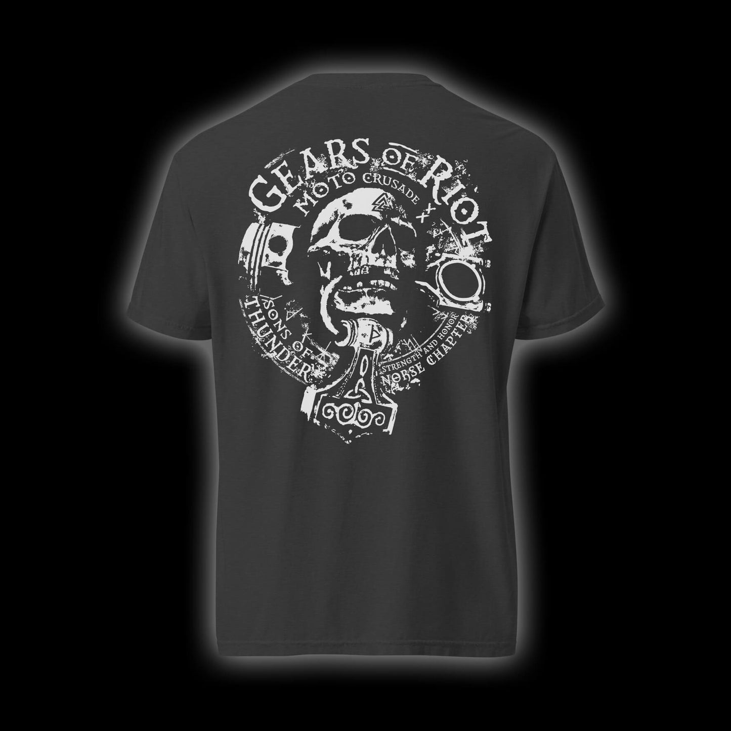 Moto Crusade - Premium Organic Shirt