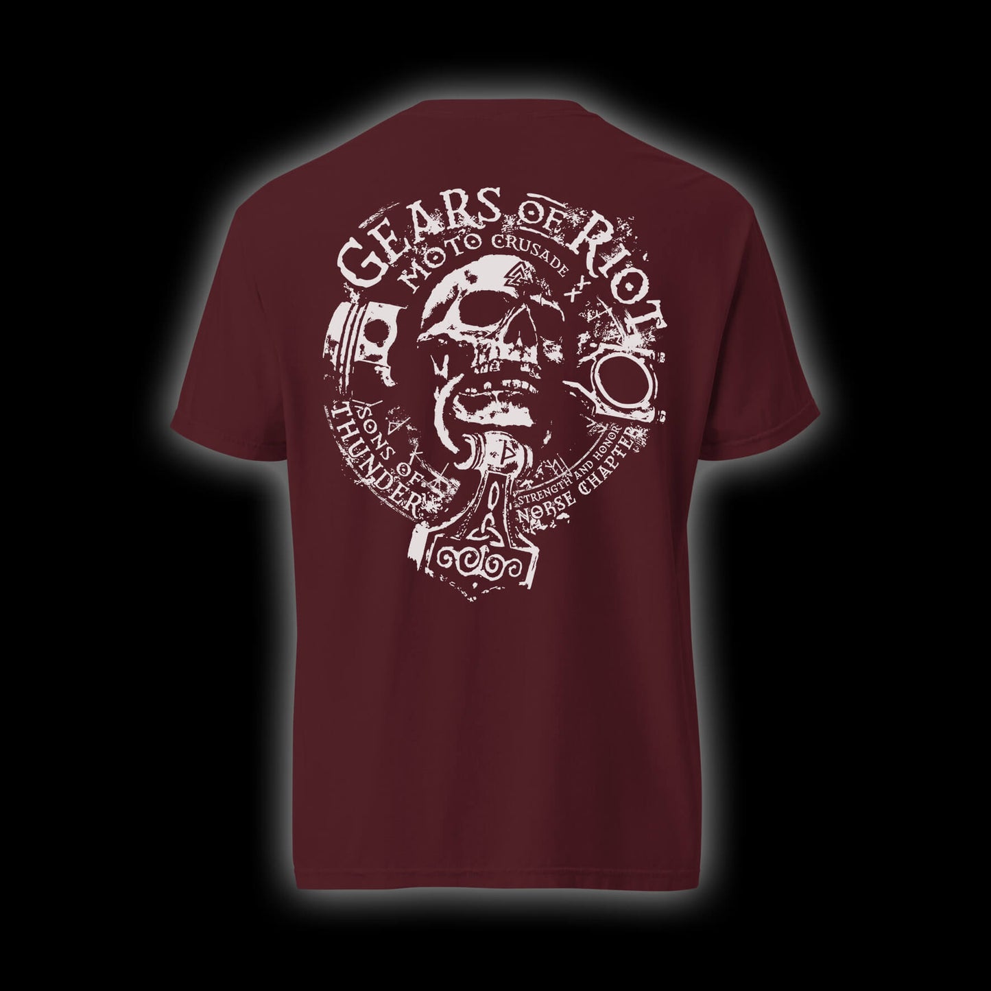 Moto Crusade - Premium Organic Shirt