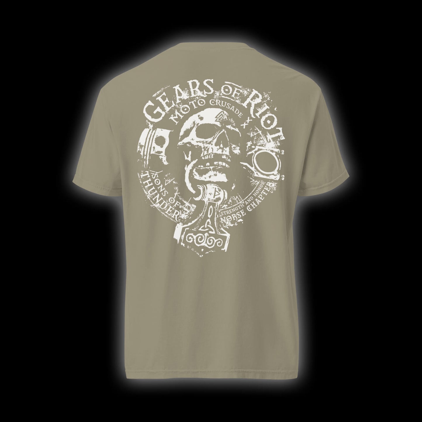 Moto Crusade - Premium Organic Shirt