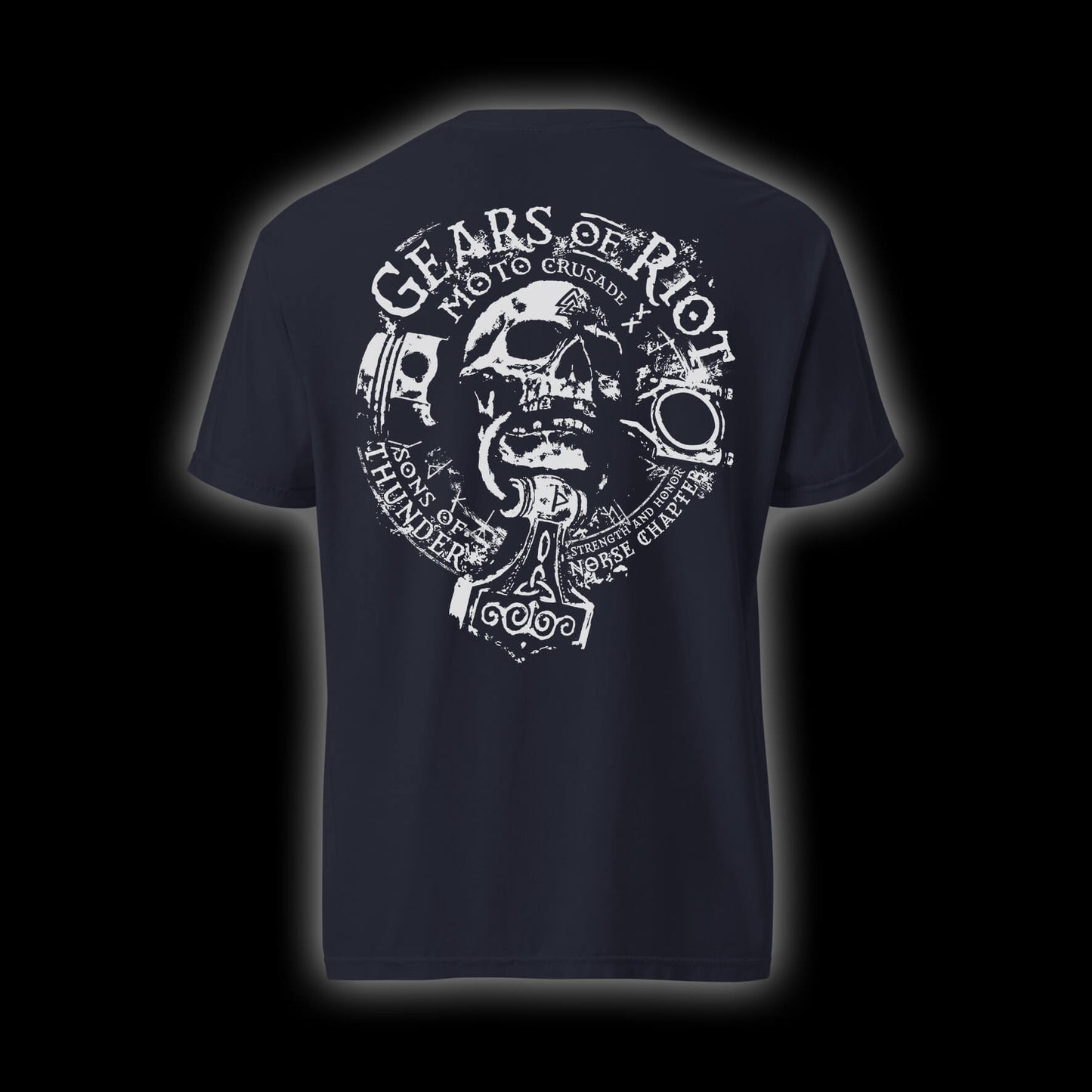 Moto Crusade - Premium Organic Shirt