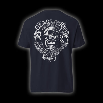 Moto Crusade - Premium Organic Shirt