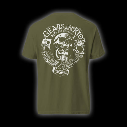 Moto Crusade - Premium Organic Shirt