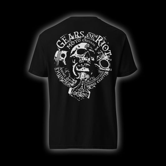 Moto Crusade - Premium Organic Shirt