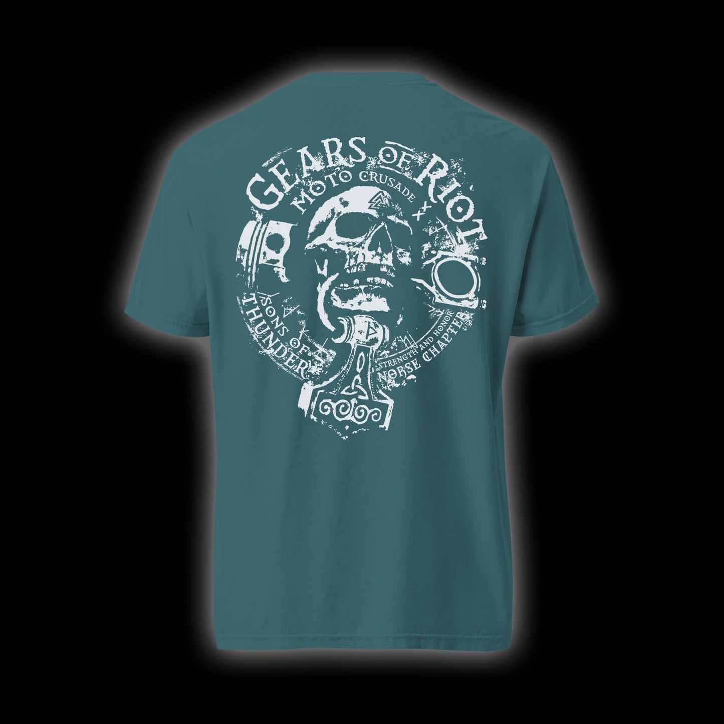 Moto Crusade - Premium Organic Shirt