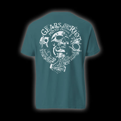 Moto Crusade - Premium Organic Shirt