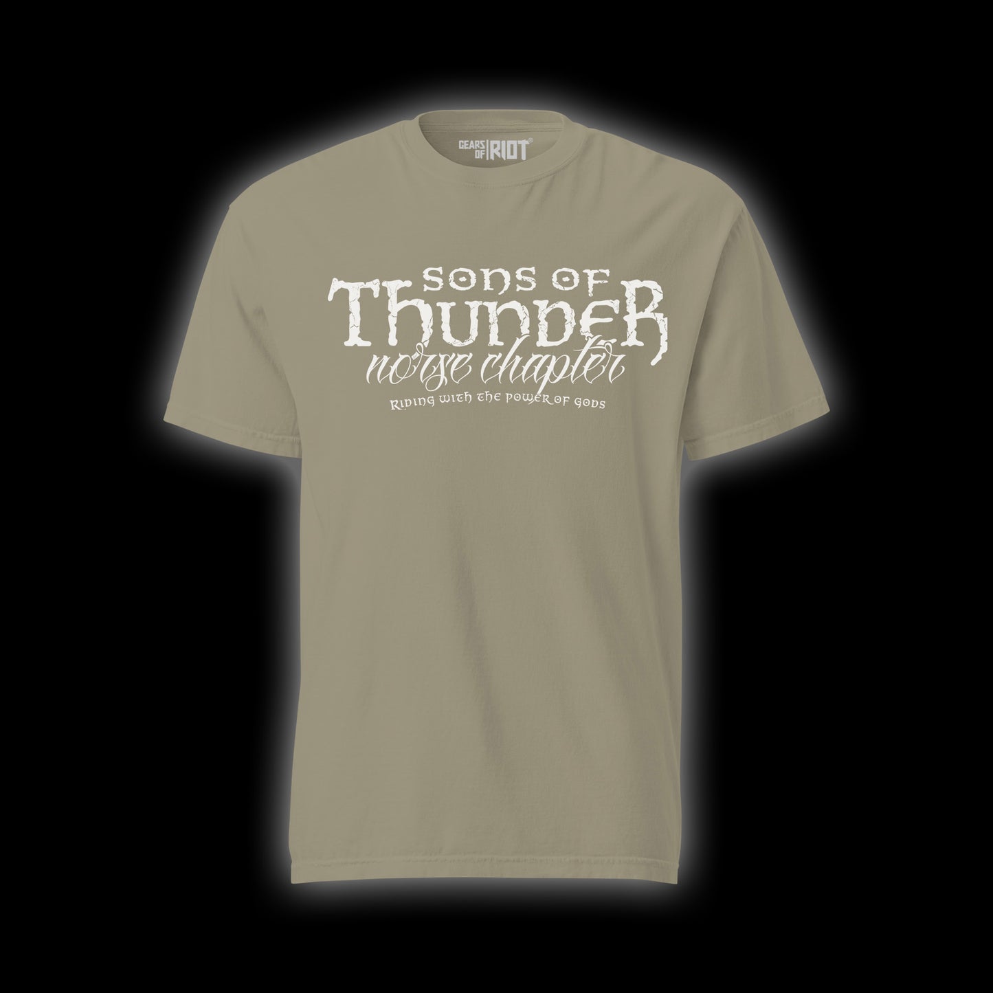 Valhalla Sixty Eight - Premium Organic Shirt