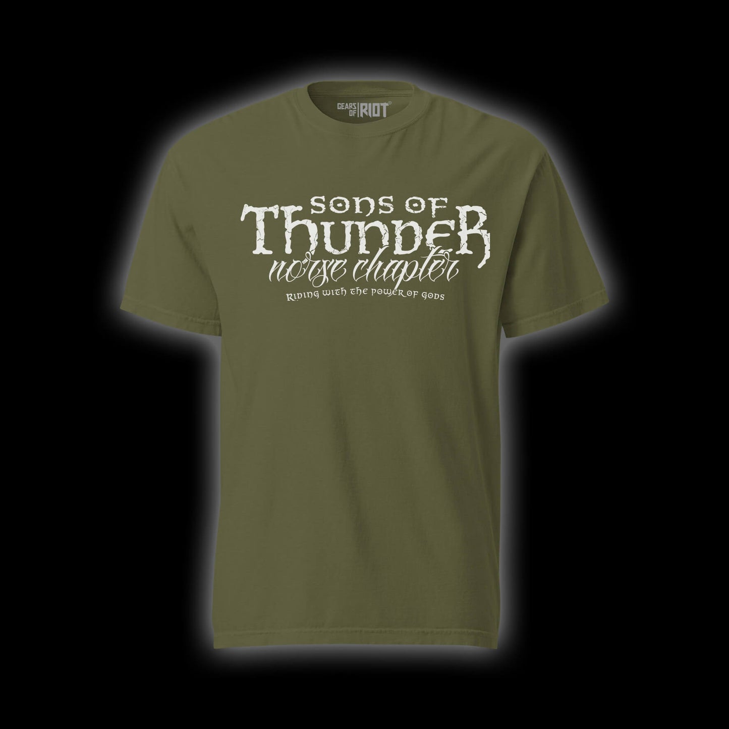 Moto Crusade - Premium Organic Shirt