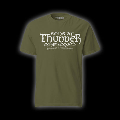 Moto Crusade - Premium Organic Shirt