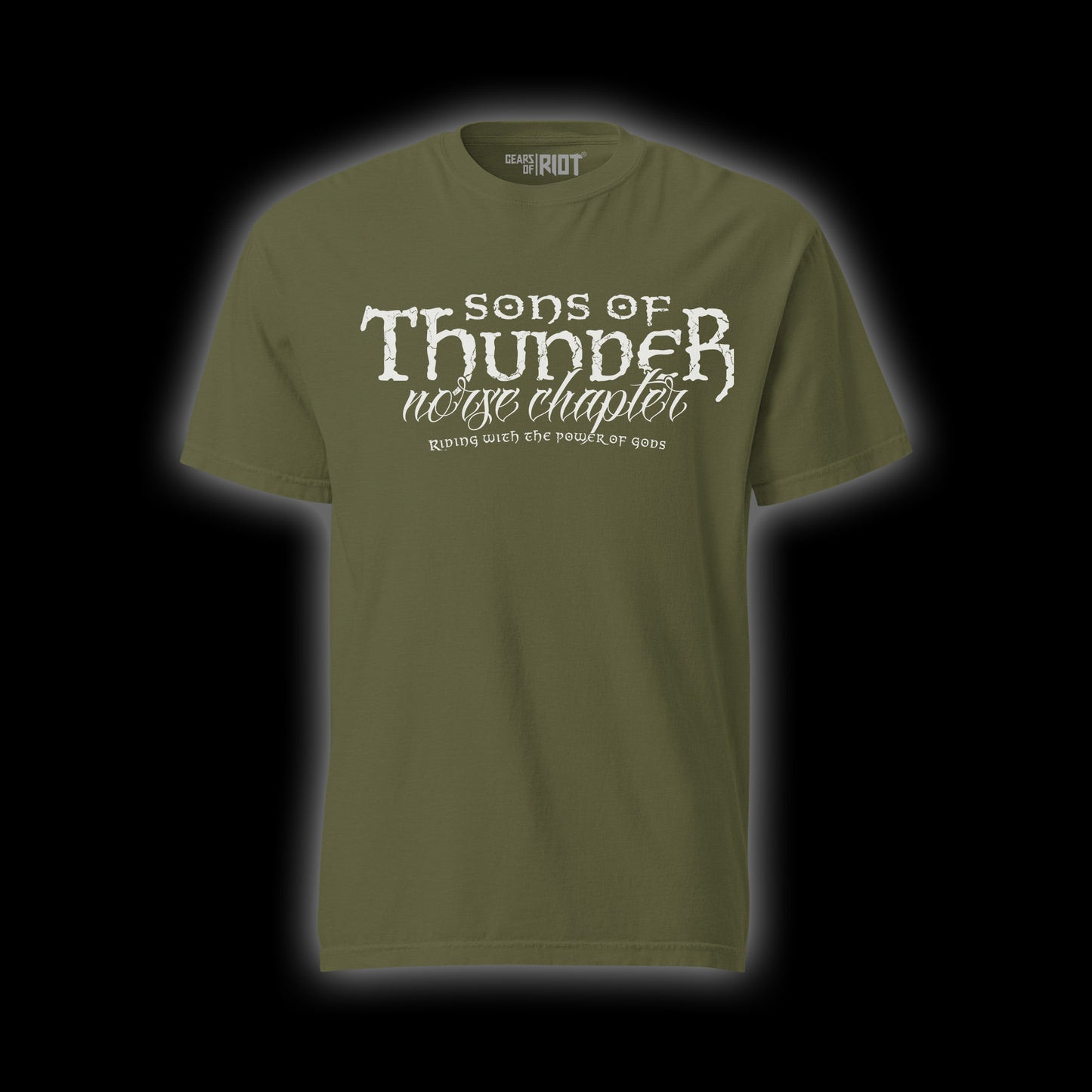Valhalla Sixty Eight - Premium Organic Shirt
