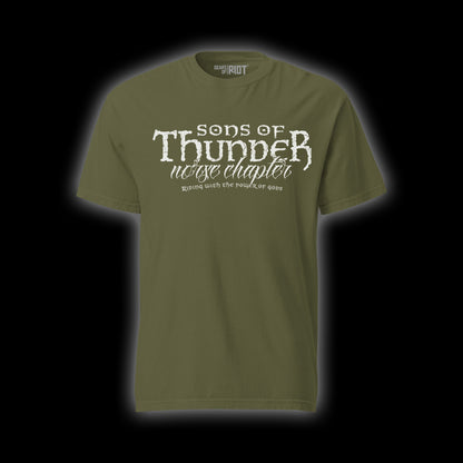 Valhalla Sixty Eight - Premium Organic Shirt