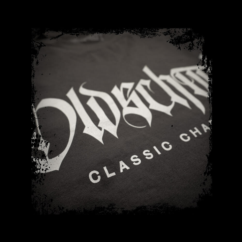 Oldschool - Classic Chapter - Premium Organic Shirt