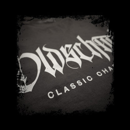 Oldschool - Classic Chapter - Premium Organic Shirt