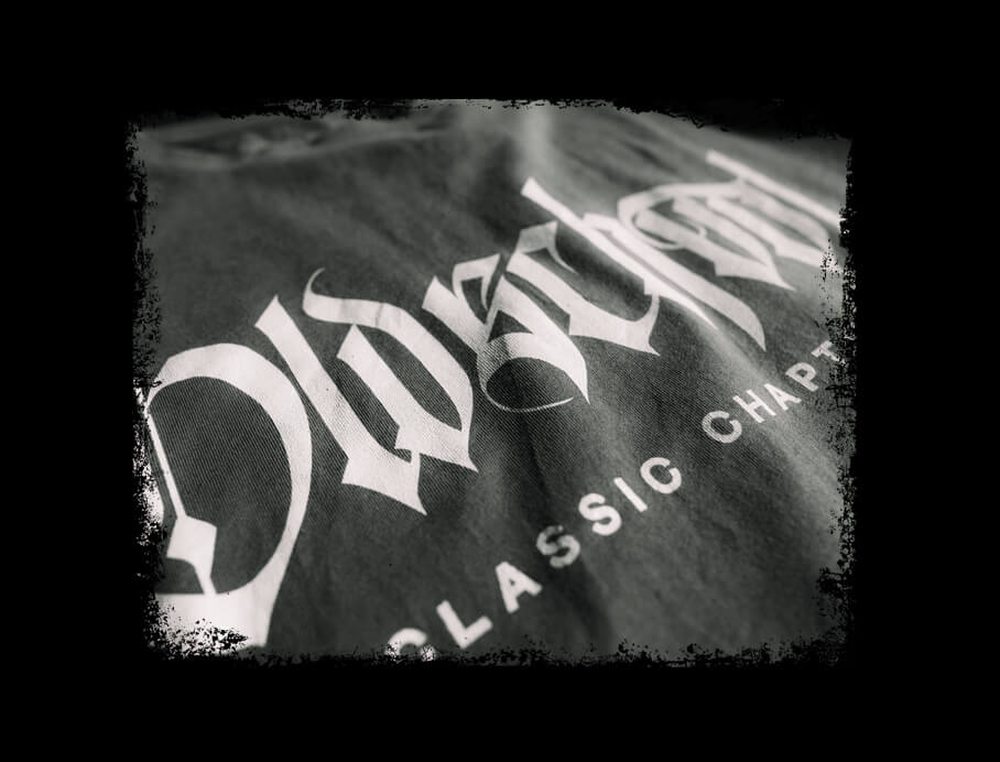 Oldschool - Classic Chapter - Premium Organic Shirt