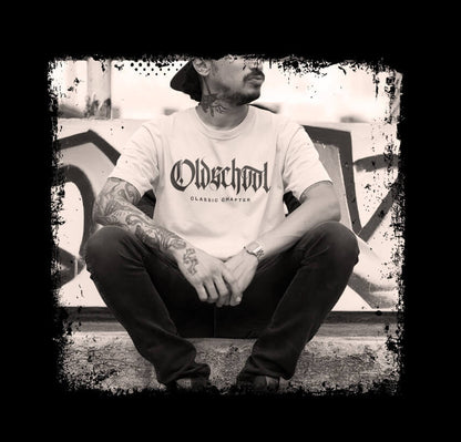 Oldschool - Classic Chapter - Premium Organic Shirt