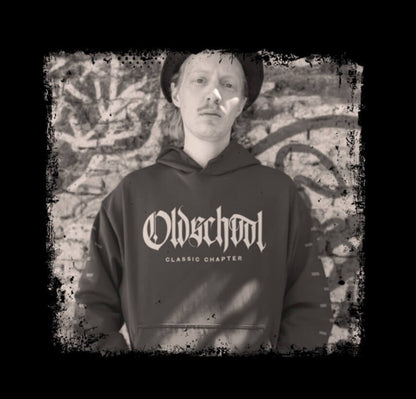 Oldschool - Classic Chapter - Unisex Premium Hoodie