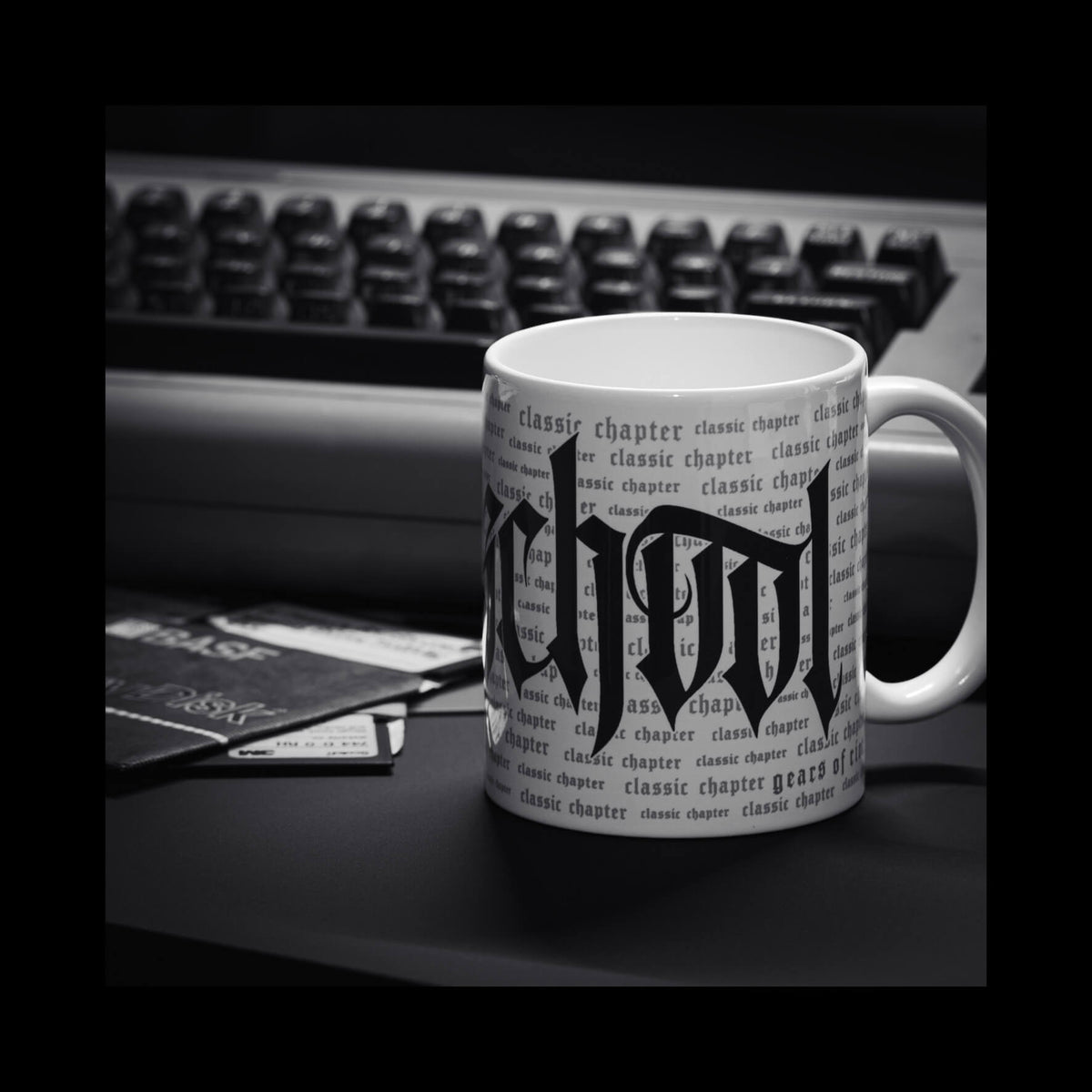 Oldschool - Classic Chapter - Kaffeetasse