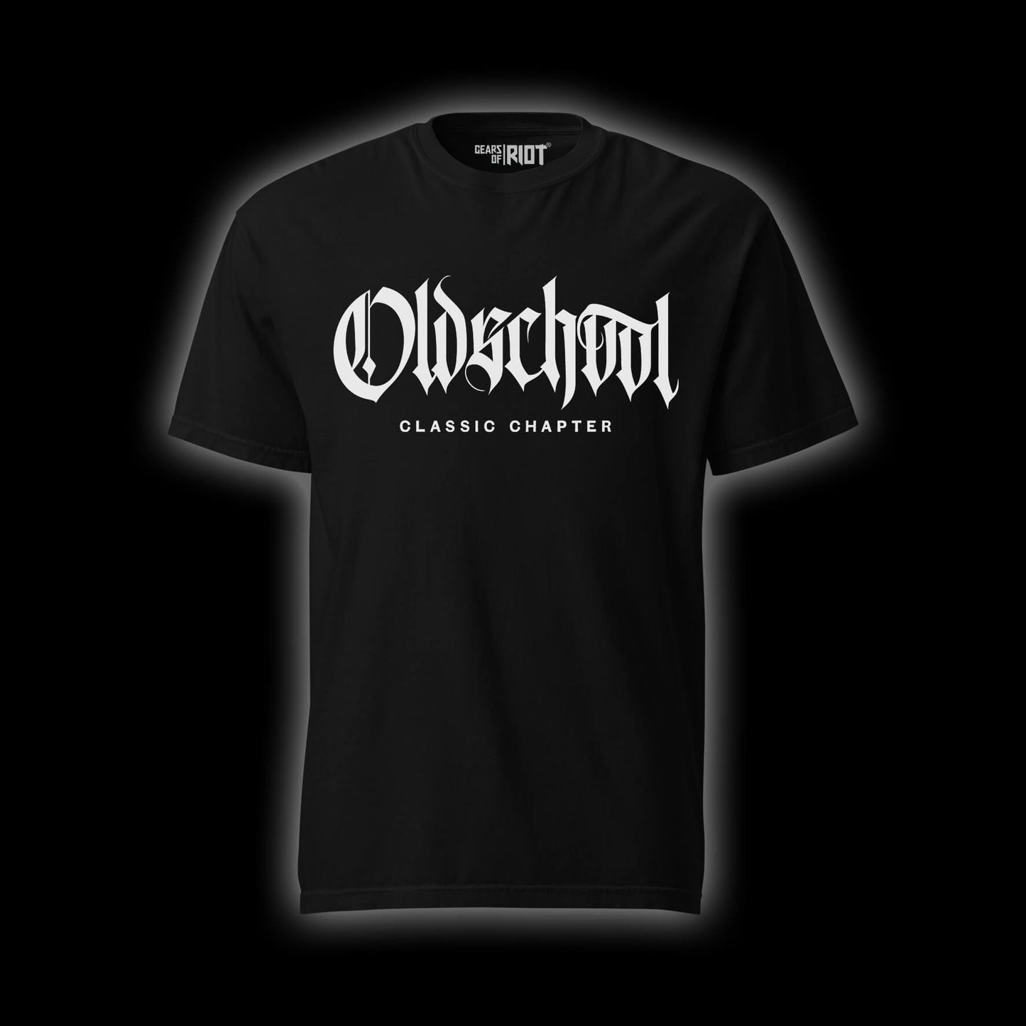 Oldschool - Classic Chapter - Premium Organic Shirt