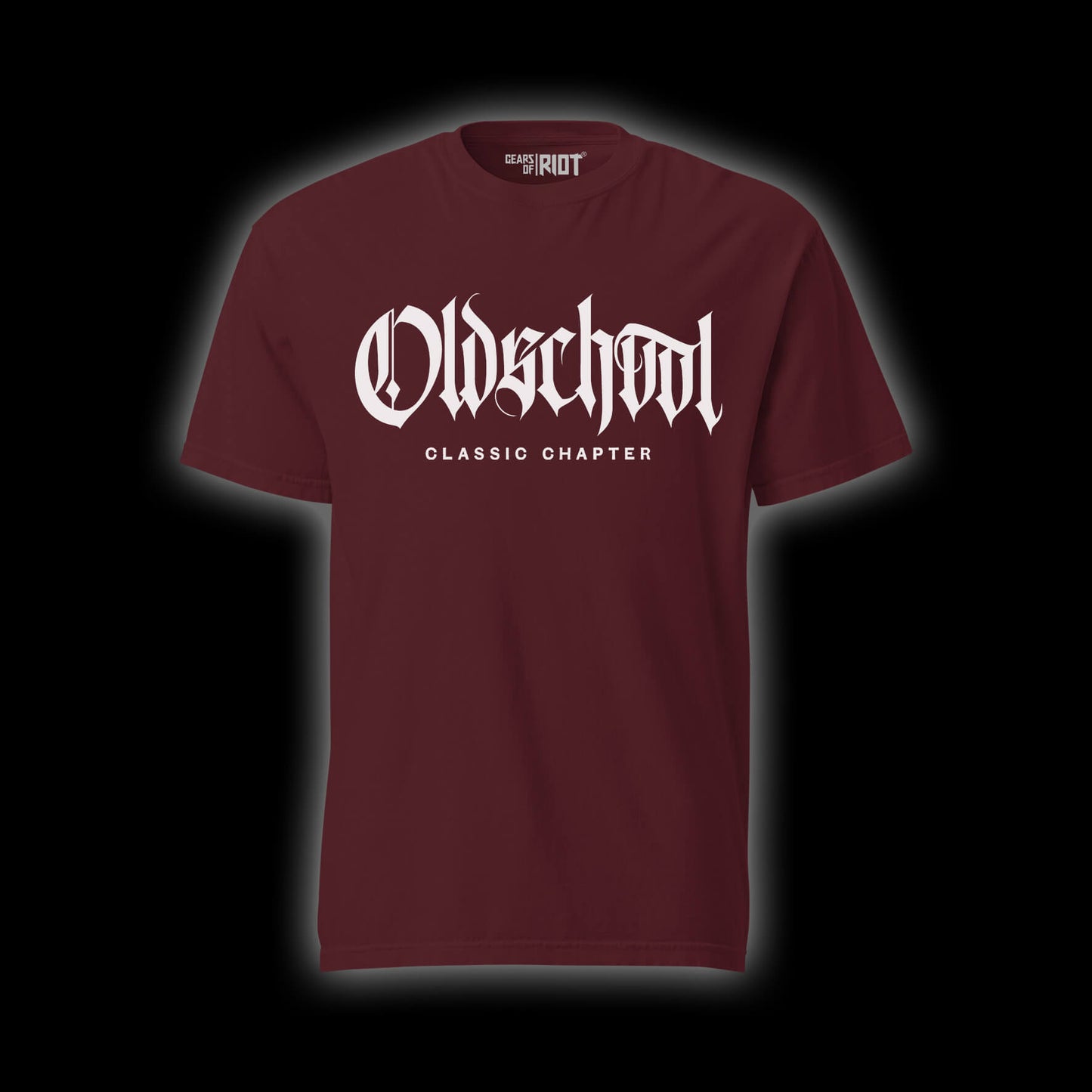 Oldschool - Classic Chapter - Premium Organic Shirt