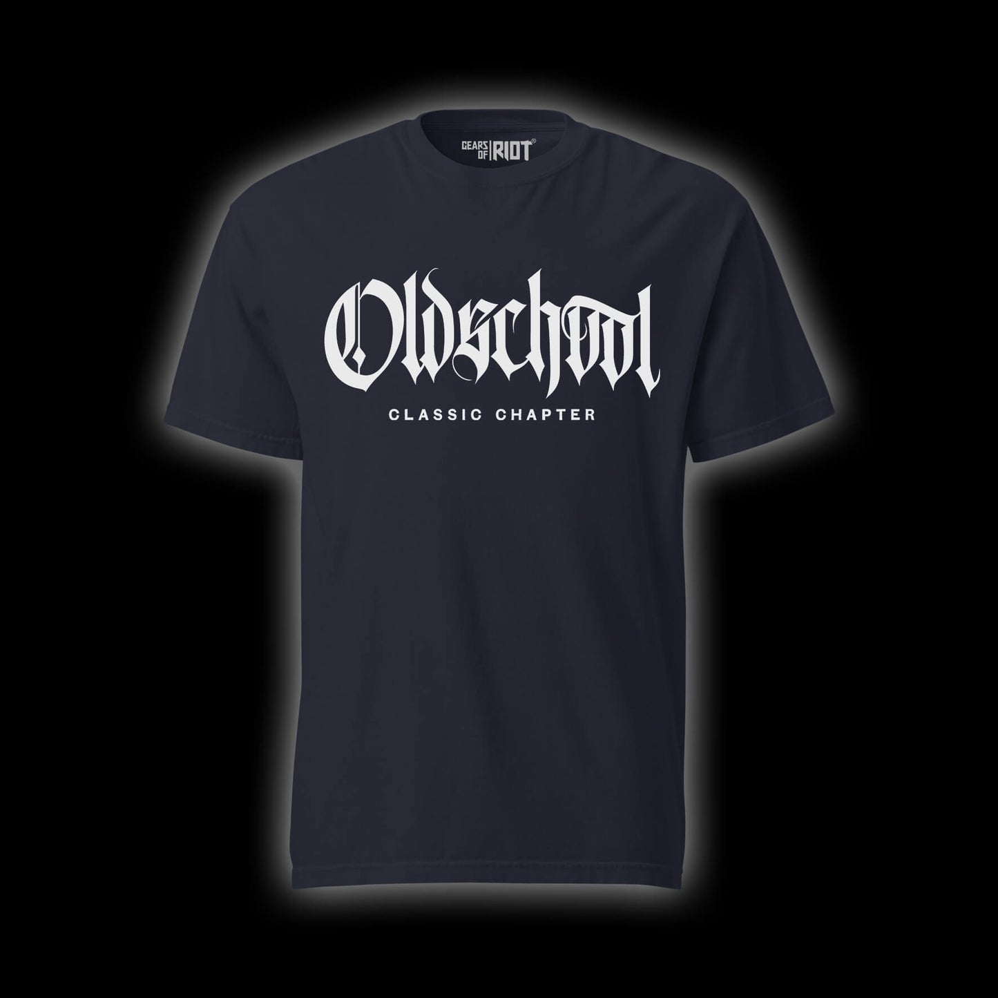 Oldschool - Classic Chapter - Premium Organic Shirt