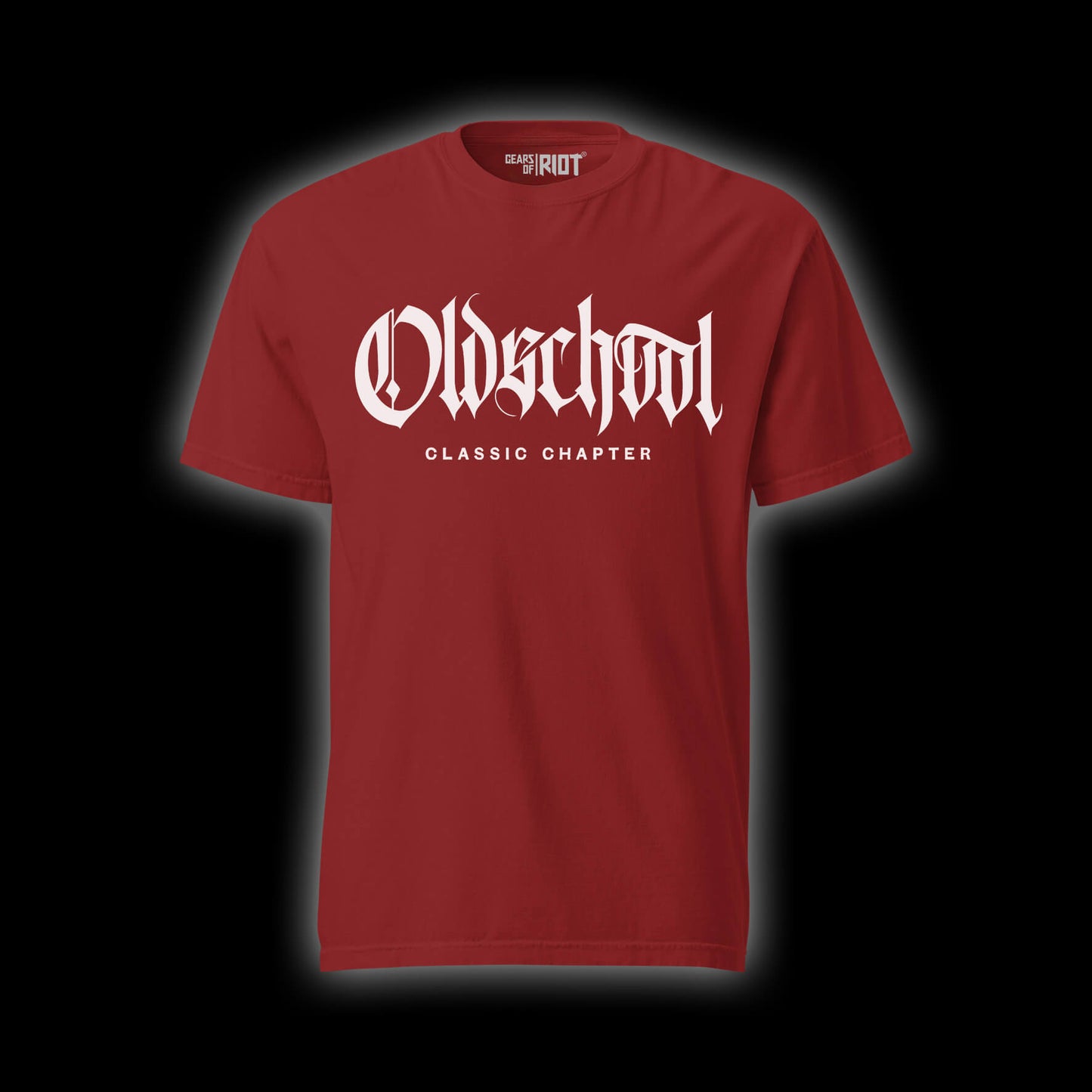 Oldschool - Classic Chapter - Premium Organic Shirt