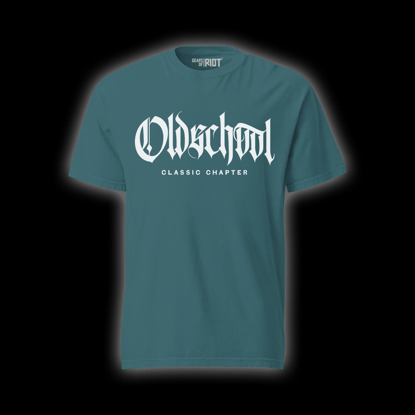 Oldschool - Classic Chapter - Premium Organic Shirt
