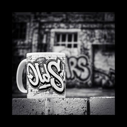 Oldschool - Keepers of the Code - Kaffeetasse