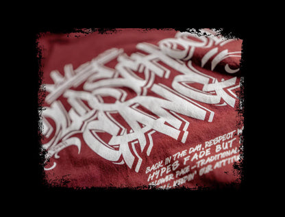Oldschool Gang - Premium Organic Shirt