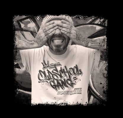 Oldschool Gang - Premium Organic Shirt