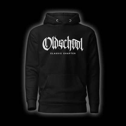 Oldschool - Classic Chapter - Unisex Premium Hoodie