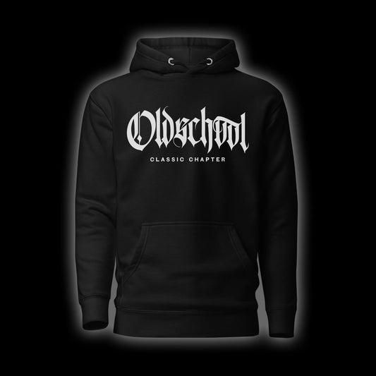 Oldschool - Classic Chapter - Unisex Premium Hoodie