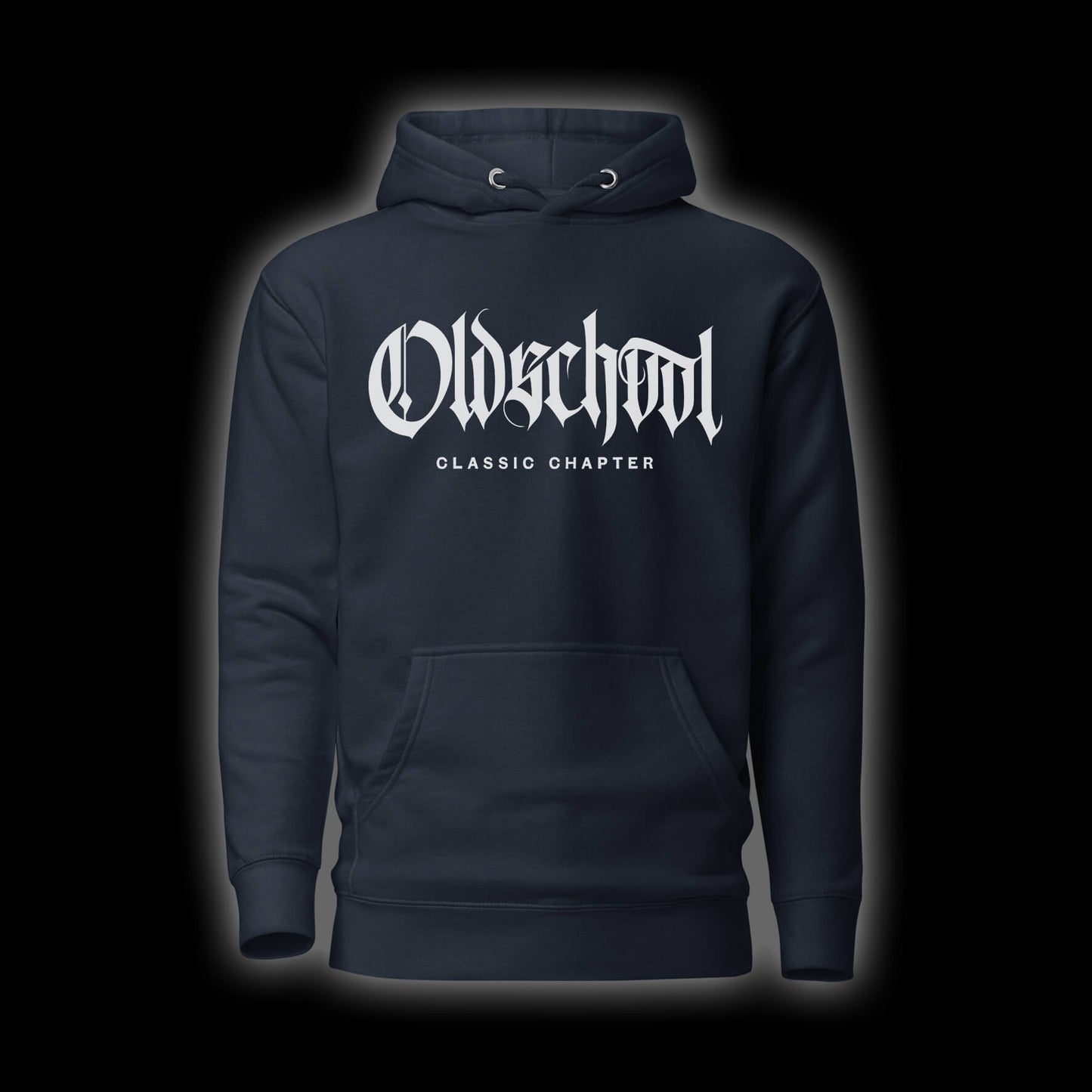 Oldschool - Classic Chapter - Unisex Premium Hoodie