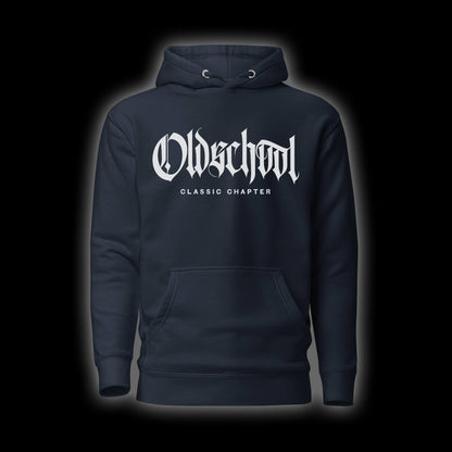 Oldschool - Classic Chapter - Unisex Premium Hoodie