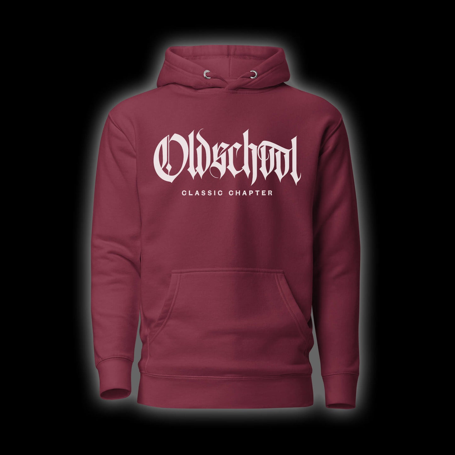 Oldschool - Classic Chapter - Unisex Premium Hoodie