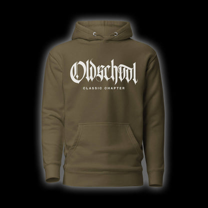 Oldschool - Classic Chapter - Unisex Premium Hoodie
