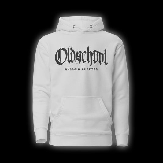 Oldschool - Classic Chapter - Unisex Premium Hoodie