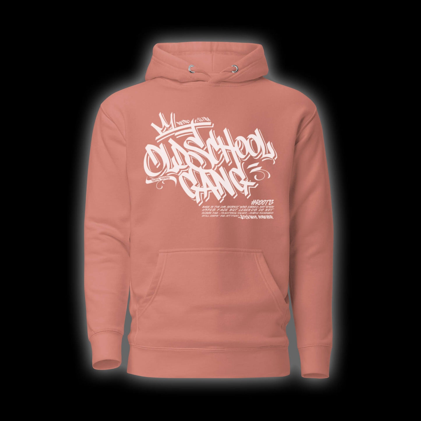 Oldschool Gang - Unisex Premium Hoodie