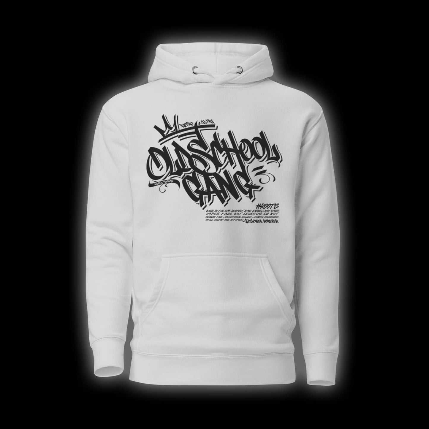 Oldschool Gang - Unisex Premium Hoodie