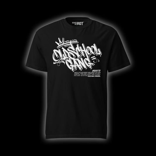 Oldschool Gang - Premium Organic Shirt