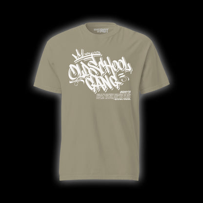 Oldschool Gang - Premium Organic Shirt