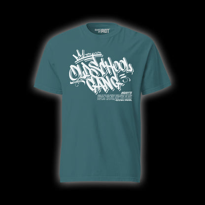 Oldschool Gang - Premium Organic Shirt