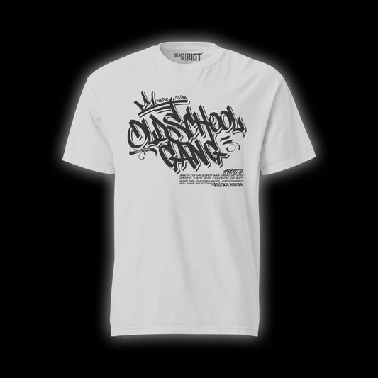 Oldschool Gang - Premium Organic Shirt