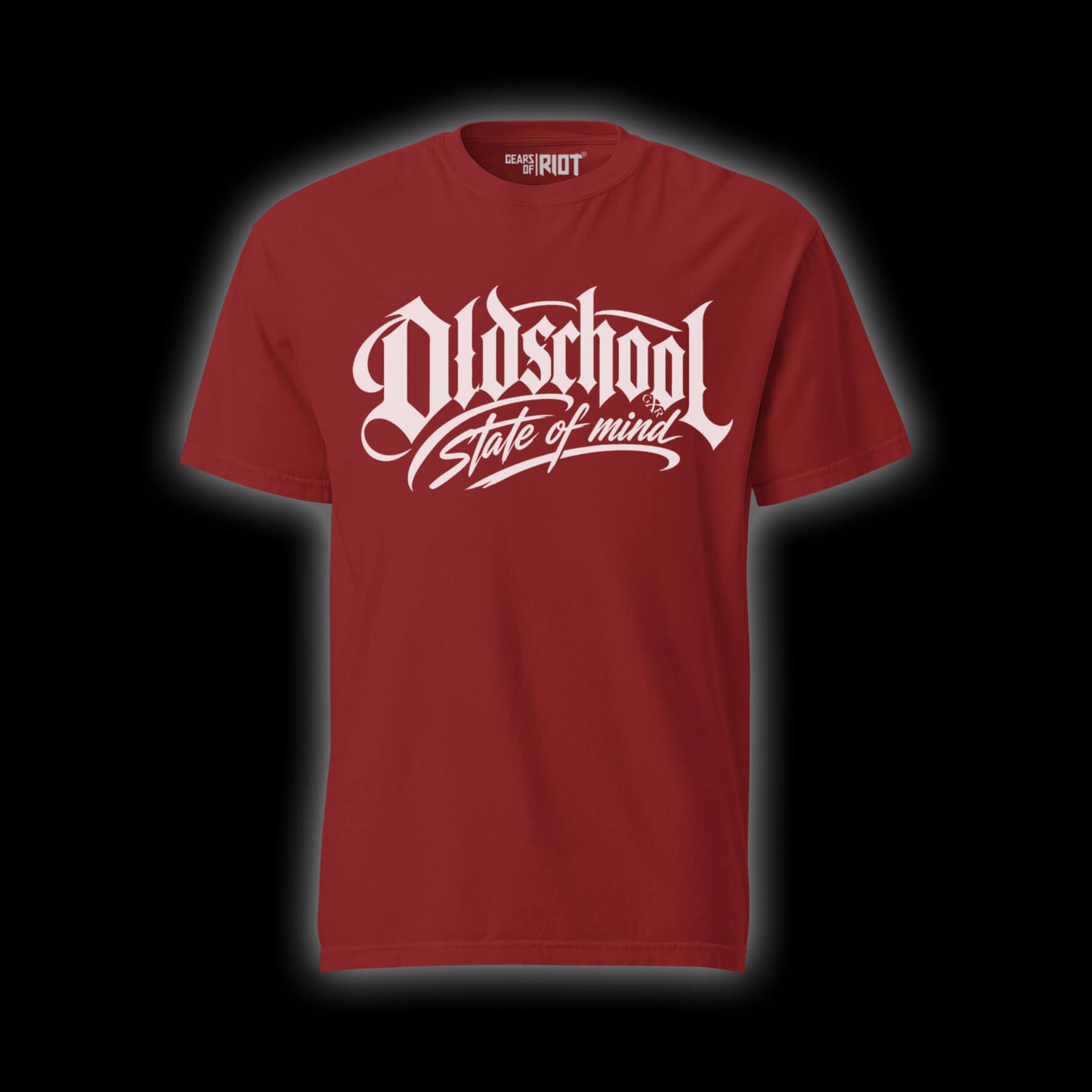 Oldschool - State of Mind - Premium Organic Shirt