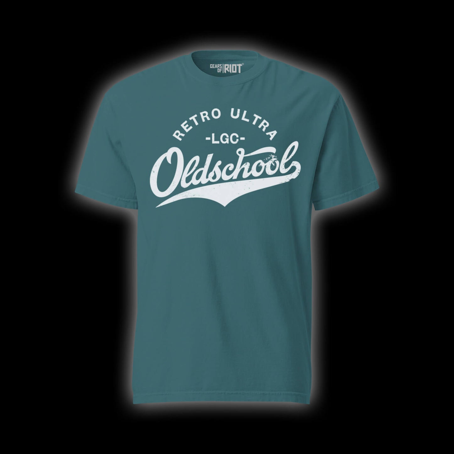 Oldschool - Retro Ultra - Premium Organic Shirt