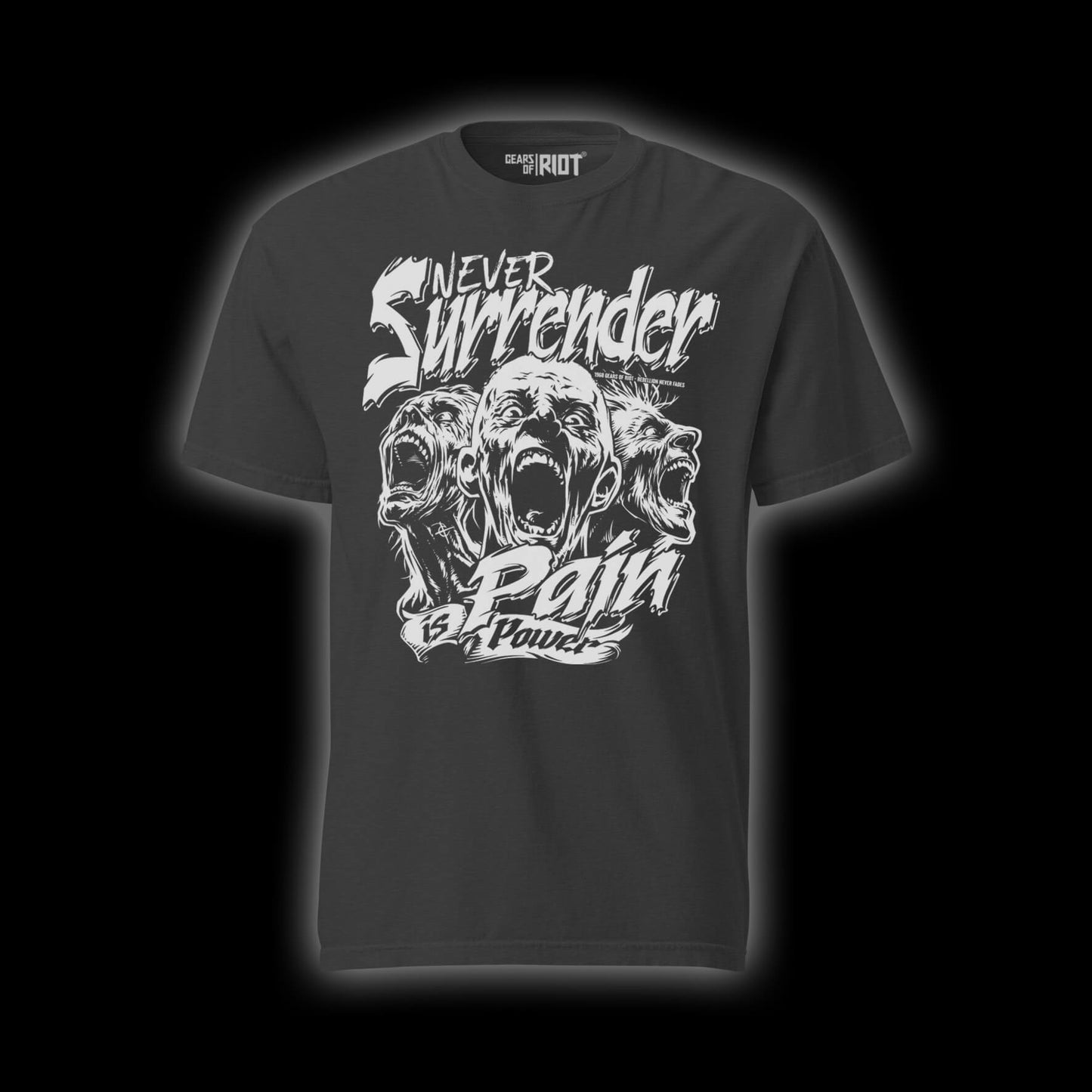 Pain is Power - Premium Organic Shirt