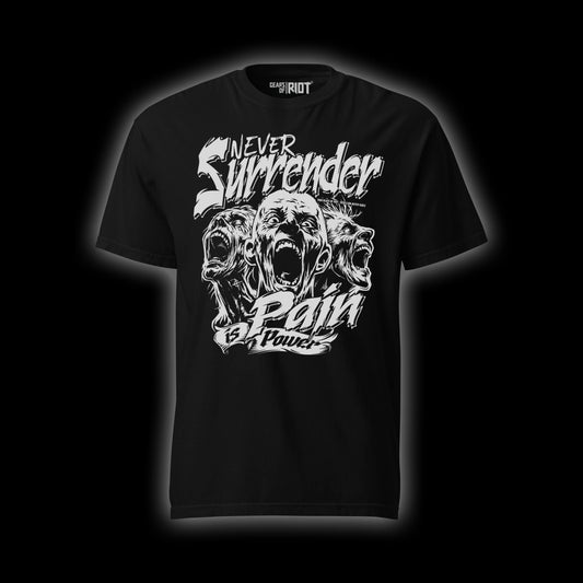 Pain is Power - Premium Organic Shirt