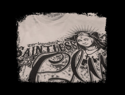 Saintless Club - Premium Organic Shirt